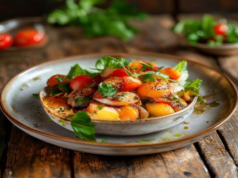 Булочки с корицей: вкусный и простой рецепт