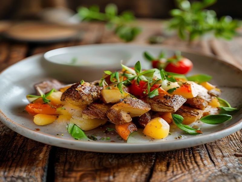 Рецепт пирожков с картошкой: вкусное и простое блюдо для всей семьи