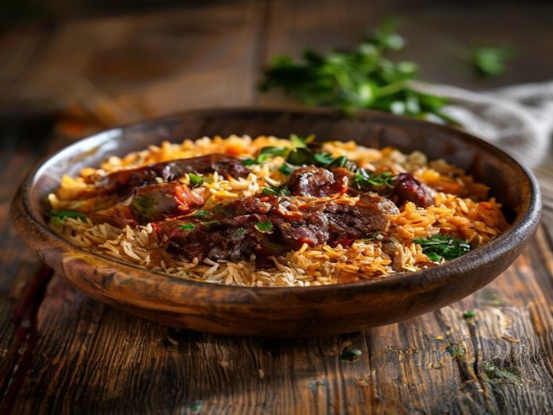 Рецепт плова из свинины: как приготовить ароматное и сытное блюдо