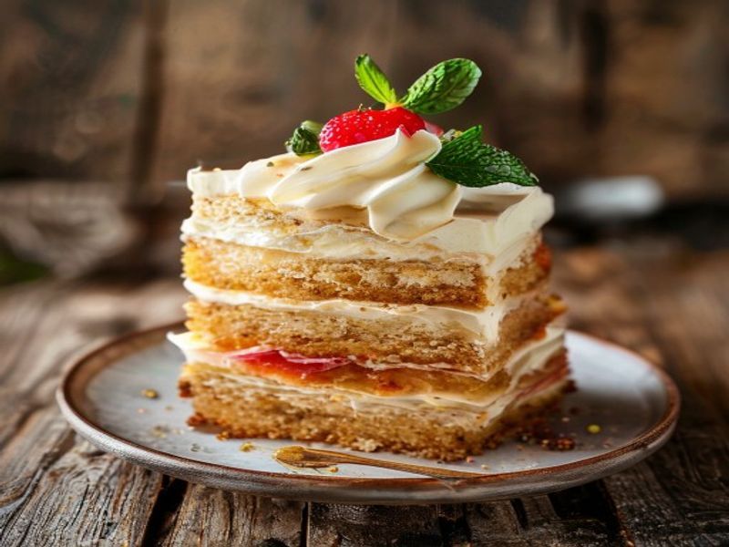 Торт медовик рецепт: классический и вкусный десерт для вашего стола