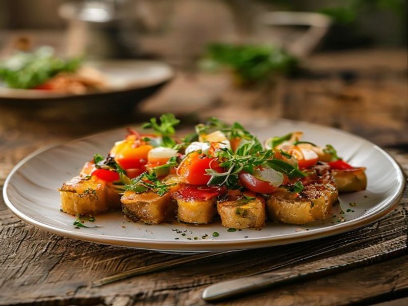 Жареная картошка с луком: простое и вкусное блюдо для всей семьи