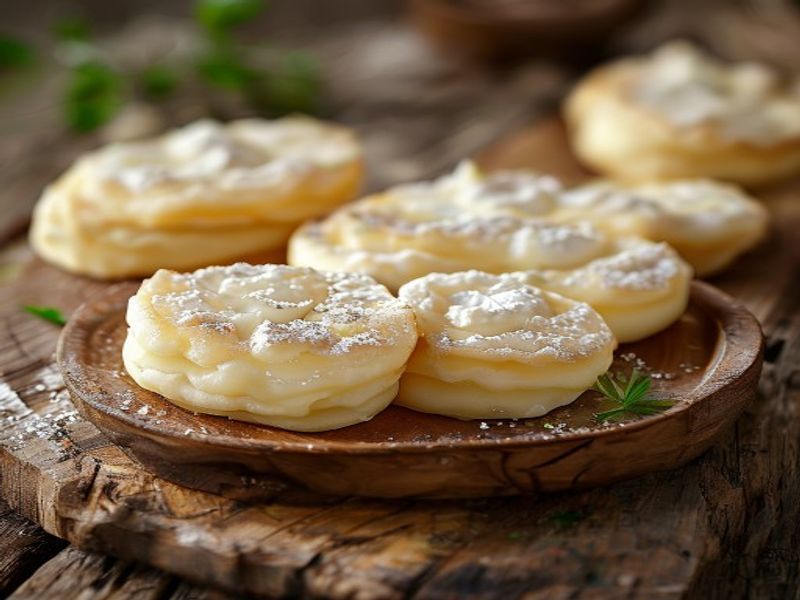 Сырники из творога: простой и вкусный рецепт